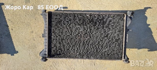 Воден радиатор за Форд Фокус / Ford Focus 1.8TDCI, снимка 7 - Части - 43177061