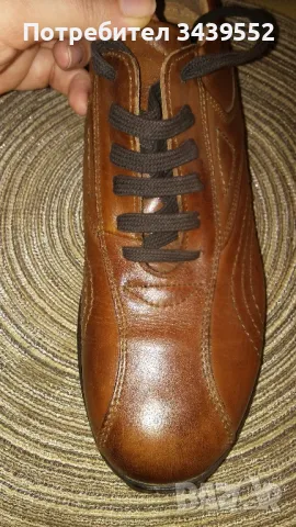 Мъжки обувки ВАТА, снимка 2 - Други - 49519217