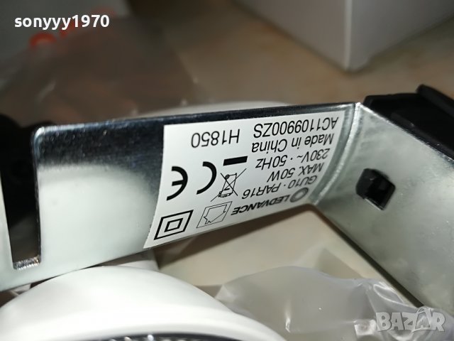 OSRAM LED 220V-ВНОС FRANCE 3103231031, снимка 4 - Лед осветление - 40201925