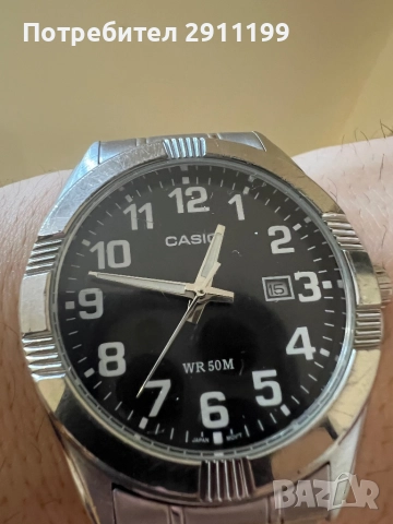 Часовник Casio , снимка 7 - Мъжки - 52823739