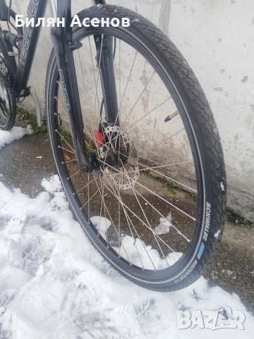 Technium Cross Country Disk, снимка 9 - Велосипеди - 53111532