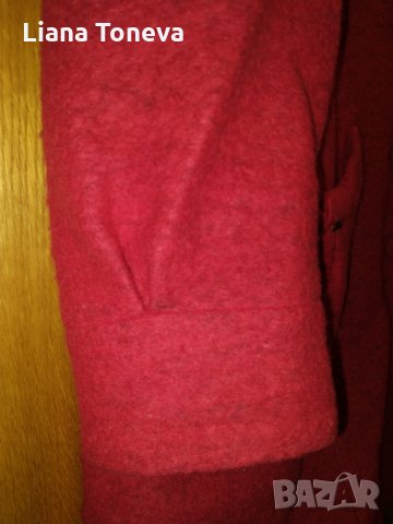 Дамски палто "Коралия", снимка 5 - Палта, манта - 27354765