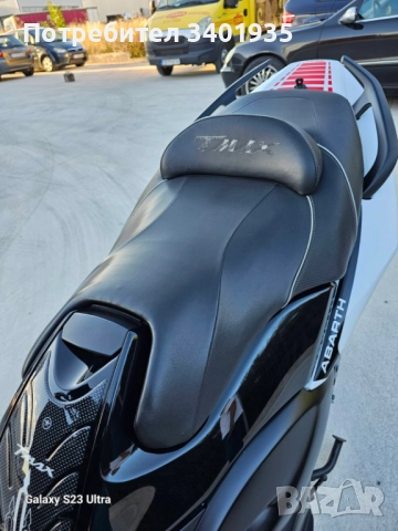 Yamaha T-max 500, снимка 3 - Мотоциклети и мототехника - 51784513