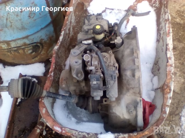 Изитроник Скорости роботизирана комплект цялата Корса Ц- 750 лева, снимка 2 - Части - 43764082