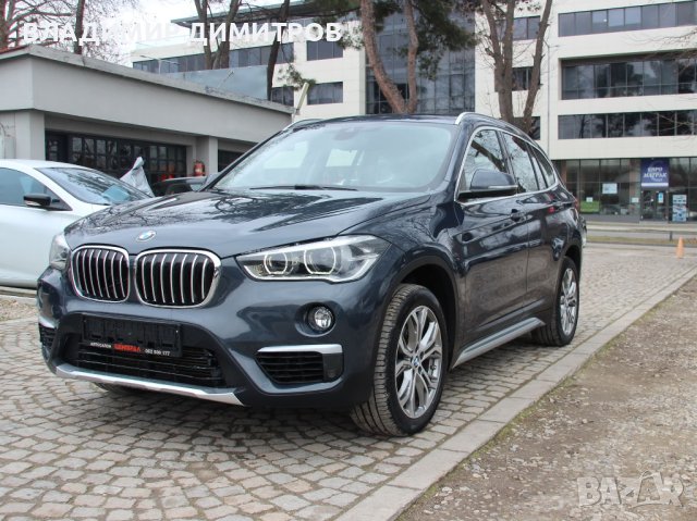 BMW Х1 xDRIVE  Х-LINE  EURO 6В НОВ ВНОС   , снимка 1