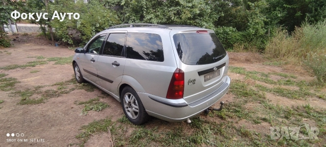 Форд Фокус На Части 1.8/115 Тдци Ford Focus Na Chasti , снимка 3 - Автомобили и джипове - 52047831