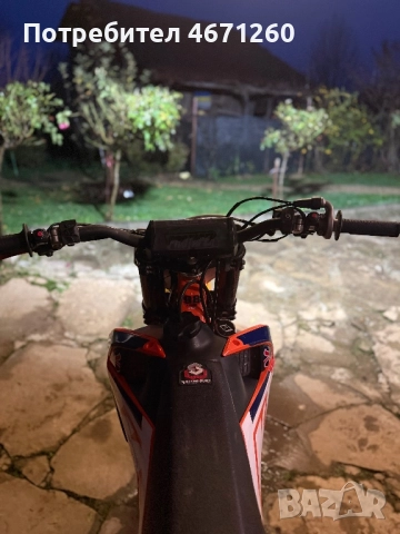 KTM SXF 250 2017, снимка 7 - Мотоциклети и мототехника - 52702531