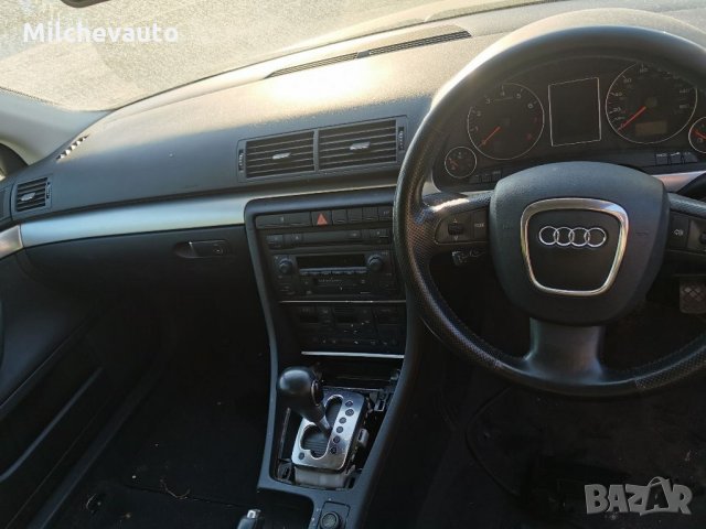 Ауди а4 б7 2.0тфси на части / audi a4 b7 2.0tfsi na chasti , снимка 6 - Автомобили и джипове - 32785076