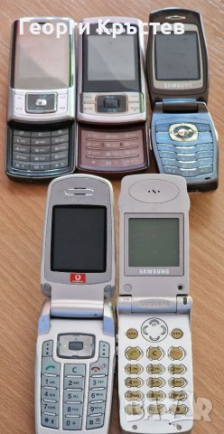 Samsung A300, C3050, E500, E710 и M620 - за ремонт или части, снимка 2 - Samsung - 37365078