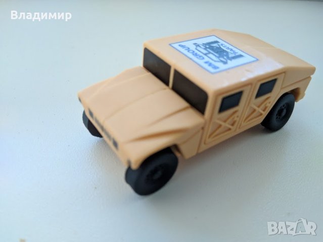 USB flash памет, Hummer h1 - 32GB