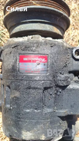 Оригинален климатичен компресор за климатик от БМВ е39 525ТДС 2,5 143кс. за BMW 2.5TDS e39, снимка 2 - Части - 47840127