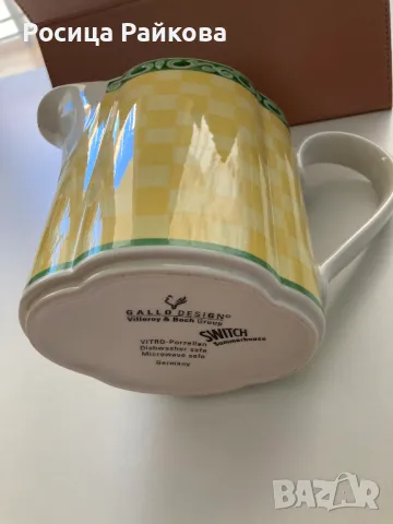 Кана на Villeroy & Boch, снимка 5 - Други - 50102571