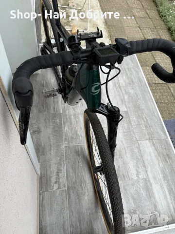 Canondale Topstone Neo Carbon 1 Lefty 2021 S, снимка 9 - Велосипеди - 46715394