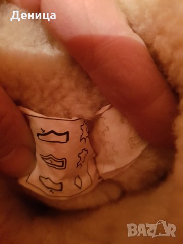 Детски топли ботуши 31 номер, снимка 5 - Детски боти и ботуши - 27443407