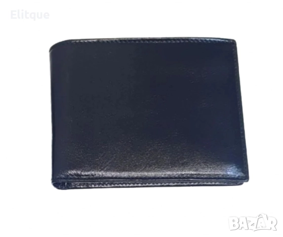 Портфейл с класически стил и практични отделения, снимка 5 - Портфейли, портмонета - 52813092