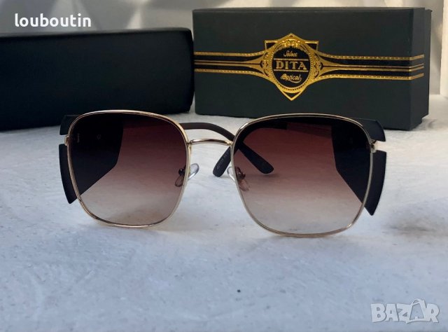DITA 2020 Мъжки слънчеви очила UV 400 защита, снимка 7 - Слънчеви и диоптрични очила - 40124830