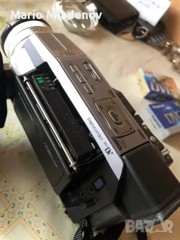 DVC видео камера Panasonic , снимка 6 - Камери - 49604263