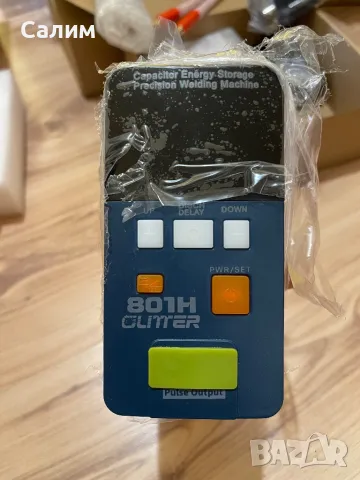 Професионалнален точково заваръчен апарат