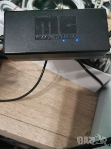 USB захранващ кабел Mission Cables за Amazon Fire TV, GOOGLE TV, ROKU, снимка 2 - Друга електроника - 52618712