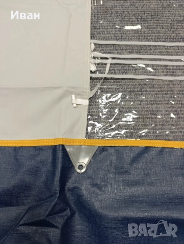 Нов. Форселт за каравана, Dorema Daytona. Размер N:12(925-950)см земя-земя+опция за анекс, снимка 5 - Палатки - 52616873