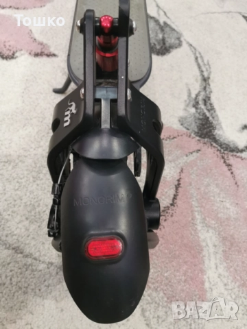 Тротинетка Xiaomi m365 окачване Monorim, снимка 8 - Велосипеди - 52901471