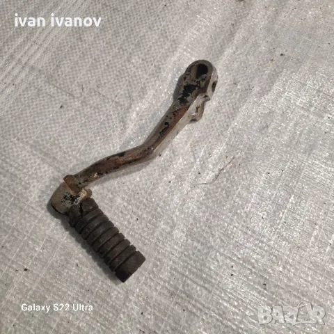 Манивела за Мотор, снимка 3 - Селскостопанска техника - 49666562