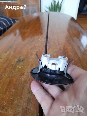 Стар електрически контакт #20, снимка 4 - Други ценни предмети - 39579448