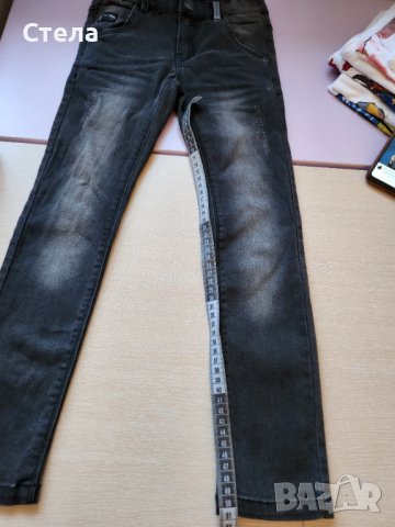 Детски панталони НМ , Name it за момче 4-6г, снимка 9 - Детски панталони и дънки - 38501295