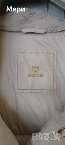 Дамско зимно яке с пух, снимка 5 - Якета - 53519744