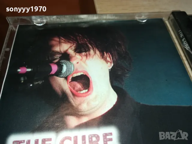 THE CURE CD 0605251018, снимка 6 - CD дискове - 50173767