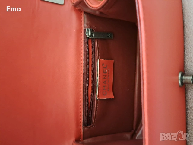 Чанта Шанел , снимка 3 - Чанти - 53450070