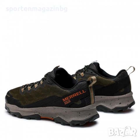 Мъжки маратонки Merrell Speed Strike GTX, снимка 4 - Маратонки - 38865967