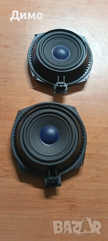 колони под седалката бмв е90 е91 bmw e90 e91, снимка 2 - Части - 53515184