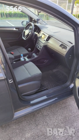 Продавам WV GOLF VII /sportsvan/, снимка 8 - Автомобили и джипове - 53137515