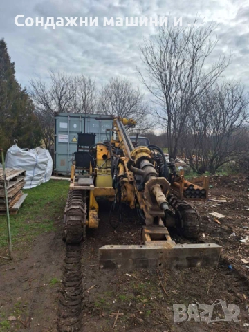 Универсална Сондажна Машина, снимка 7 - Други машини и части - 53453044