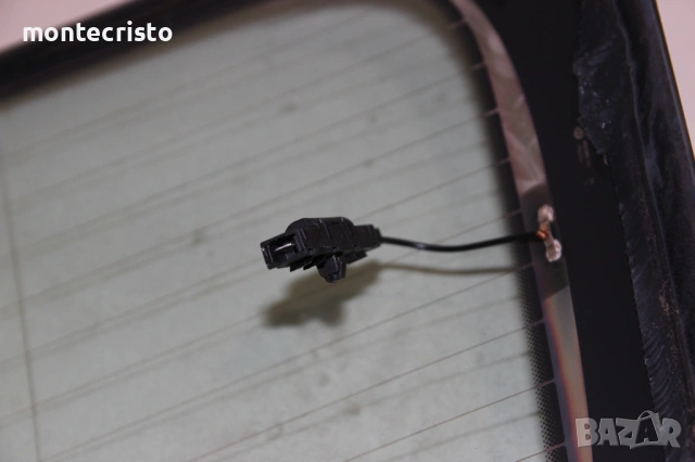 Задно стъкло VW Golf 6 хечбек (2008-2013г.) стъкло заден капак Голф 6, снимка 9 - Части - 53242617