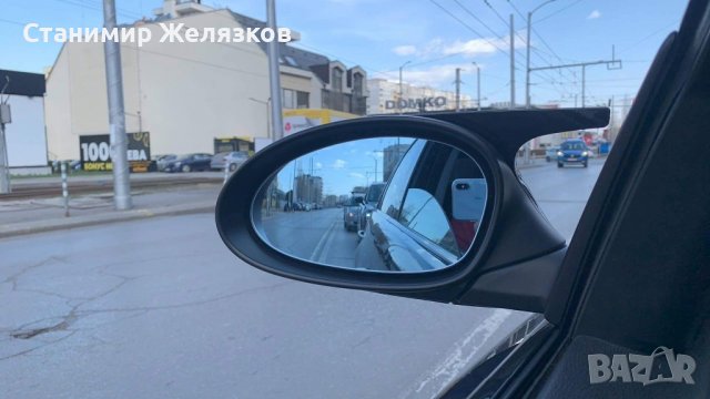 M Капаци за огледала за BMW E90/91/92/81/82/88/87 *M3 изглед, снимка 9 - Аксесоари и консумативи - 36760742