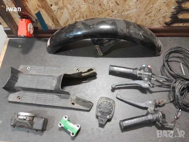 Garelli super vip 4 НА ЧАСТИ, снимка 10 - Части - 40057338