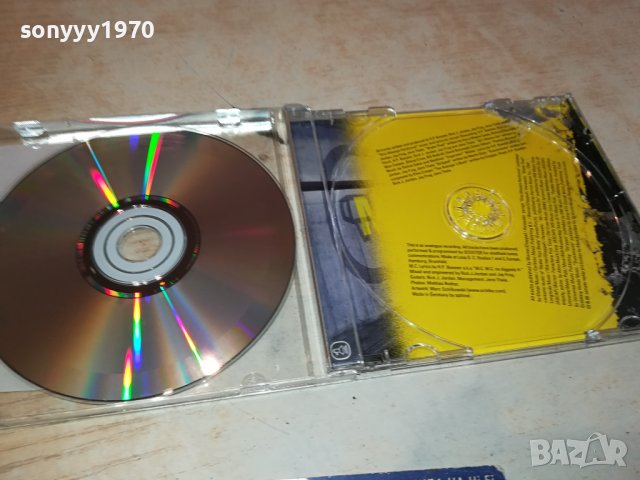 SCOOTER CD-ВНОС GERMANY 2611231557, снимка 7 - CD дискове - 43154952
