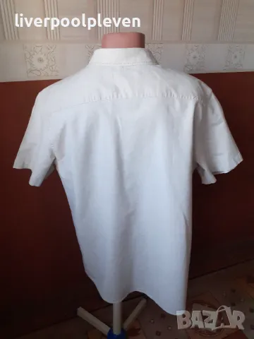 👉Ленена Paul Jones Original L, снимка 3 - Ризи - 50015246