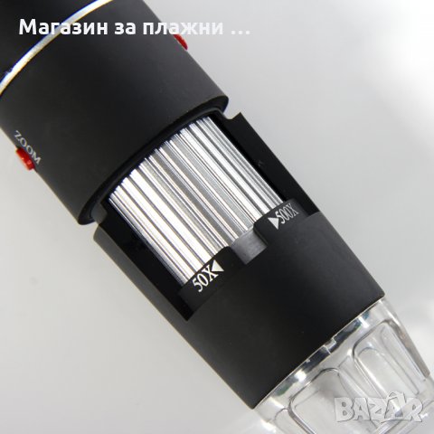 USB Микроскоп 1000X, снимка 7 - Друга електроника - 28586166