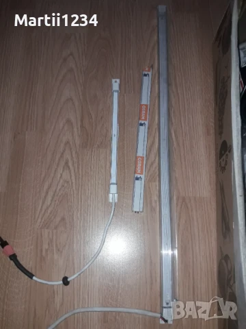 Лед ленти 2 броя, снимка 2 - Лед осветление - 51156149