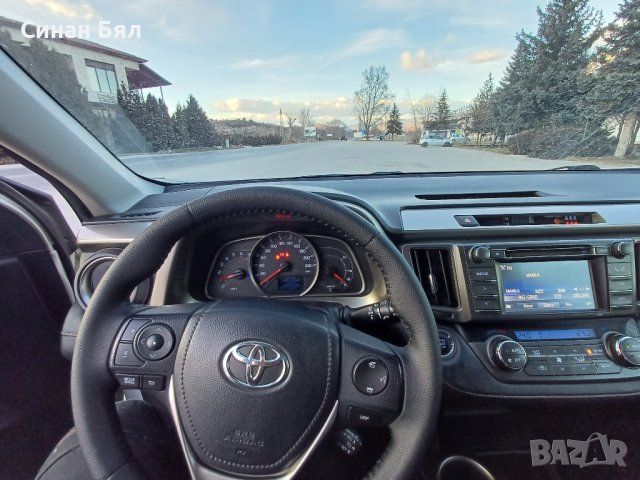 Toyota RAV4 2015, снимка 4 - Автомобили и джипове - 44139890