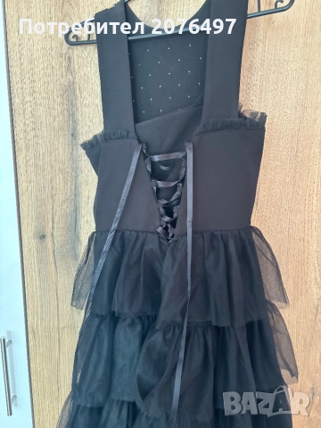 Рокля Nicolle Colection, снимка 5 - Рокли - 51959866