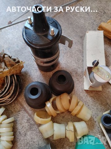 Нови части за москвич 412/408 руски, снимка 6 - Части - 32372828