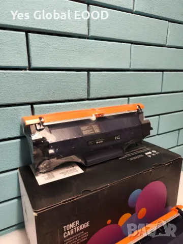 Съвместим Тонер BROTHER TN2420 – До 3000 стр., Черен, снимка 5 - Друга електроника - 50353457