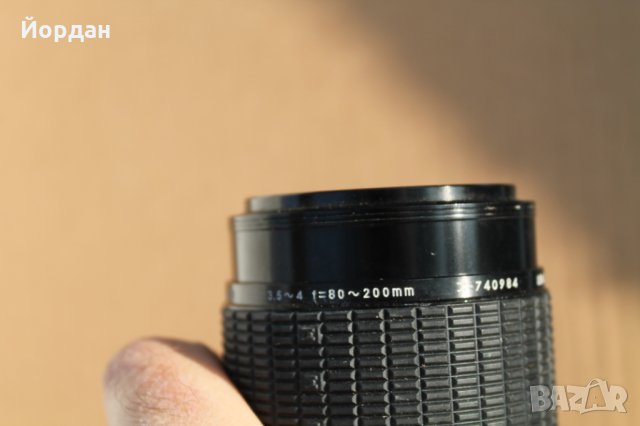 Фотоапарат Коника , снимка 7 - Фотоапарати - 34651833