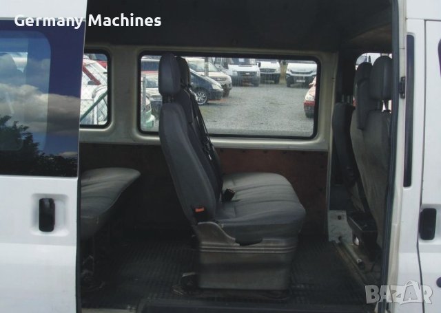 ЧАСТИ Форд Транзит 2000-2006г. Ford Transit, 9  места, 2400куб, TDi, 66kW, 90kс., снимка 8 - Части - 40539818