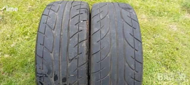 2бр летни гуми 205/50R17. Yokohama AdvanNeova. DOT 4407. 6 мм дълбочина на шарката.