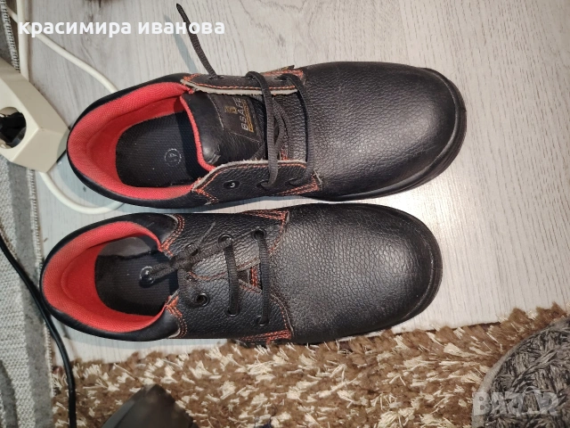 Работни обувки - 41 н